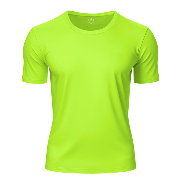 Herren Funktions-T-Shirt aus feuchtigkeitsableitendem Material Echoarchiv