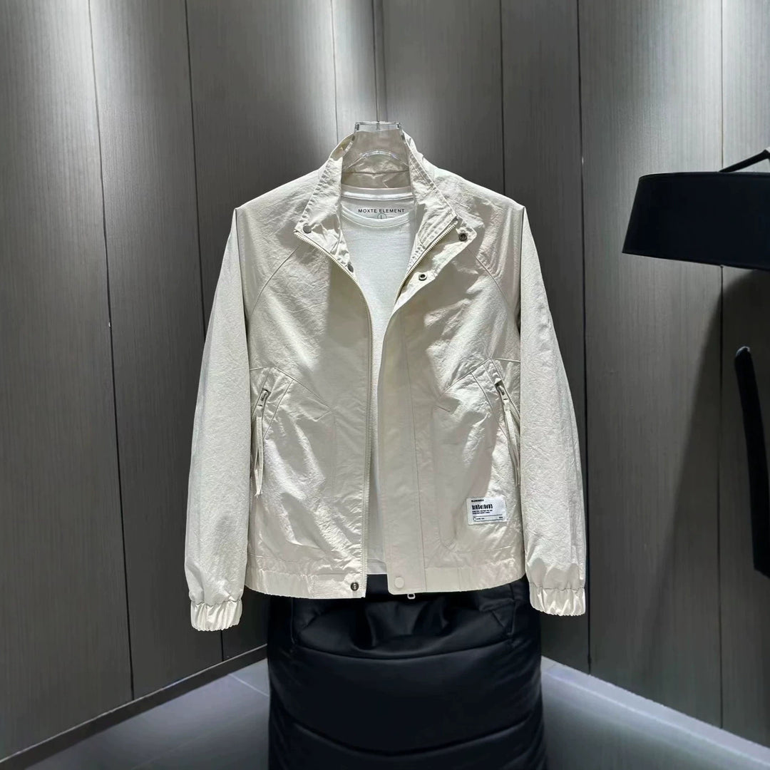 Herren Leichte Übergangsjacke Echoarchiv 1787982146