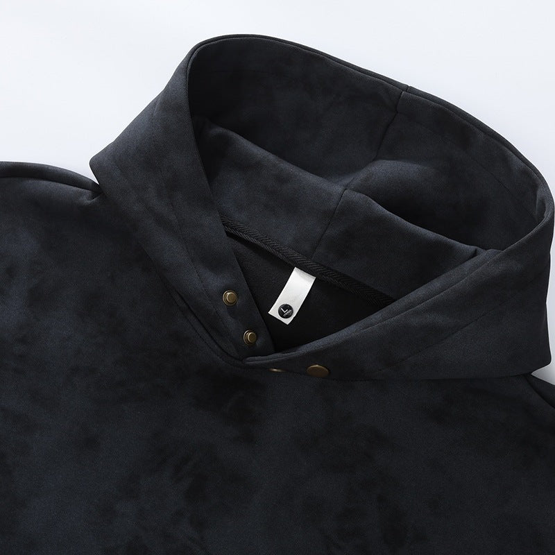 Damen Oversized Kapuzenpullover Echo Archiv