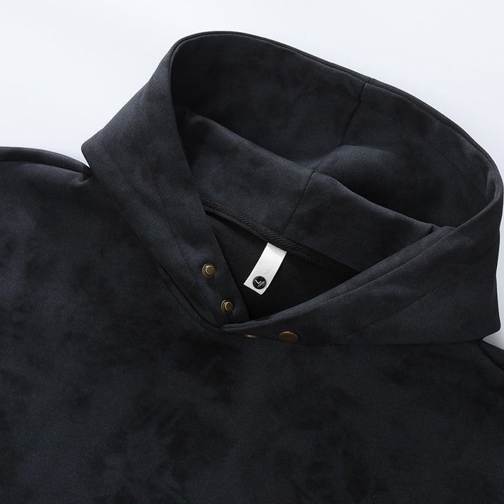 Damen Oversized Kapuzenpullover Echo Archiv