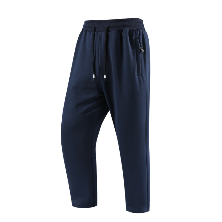 Herren Sportliche Jogginghose mit elastischem Bund Echo Archiv