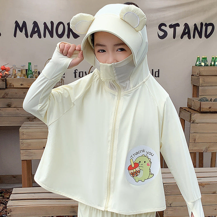 Damen Sportliche Leichtjacke mit Kapuze und verspieltem Design Echo Archiv