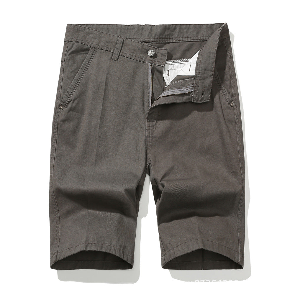 Herren Cargo-Shorts mit flexiblen Seitentaschen und hohem Tragekomfort Echoarchiv