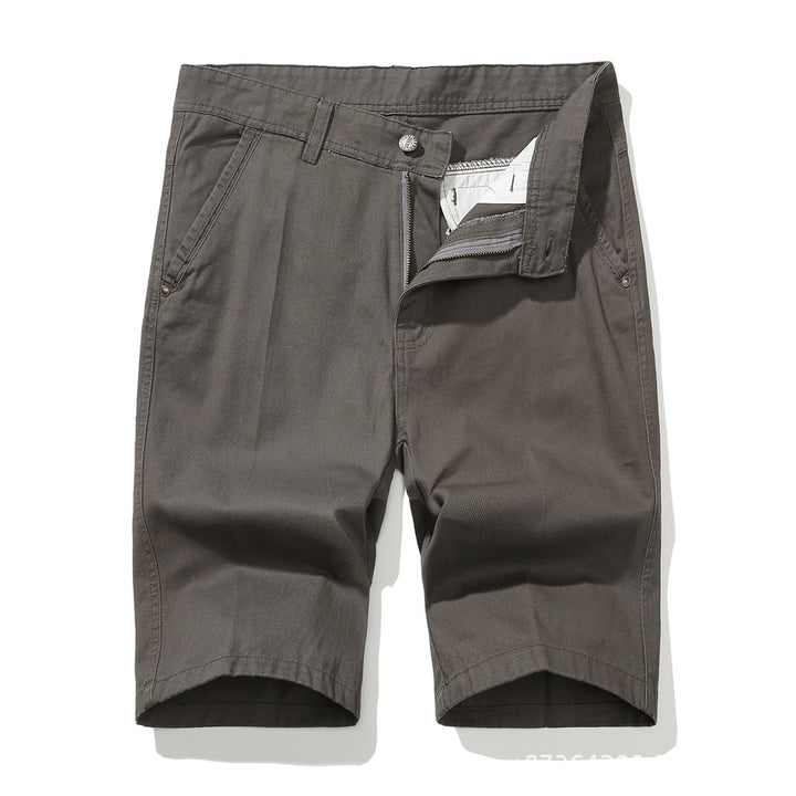 Herren Cargo-Shorts mit flexiblen Seitentaschen und hohem Tragekomfort Echoarchiv