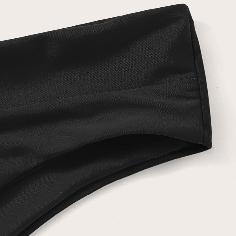 Damen minimalistischer Bikini-Hosen Echo Archiv