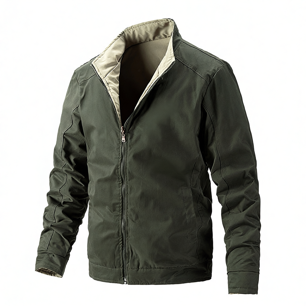 Herren Leichte Übergangsjacke Echo Archiv 1787710763