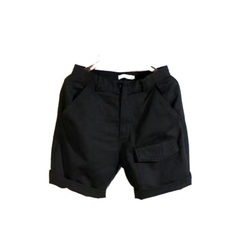 Herren Cargo-Shorts mit praktischen Seitentaschen und hochwertigem Material Echoarchiv