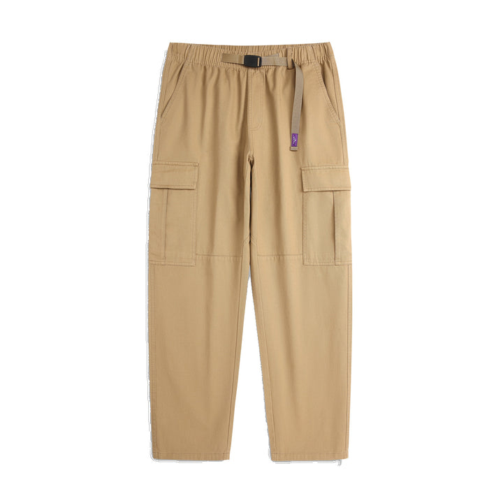 Herren Cargo-Hose mit verstellbarem Bund und mehreren praktischen Taschen Echoarchiv