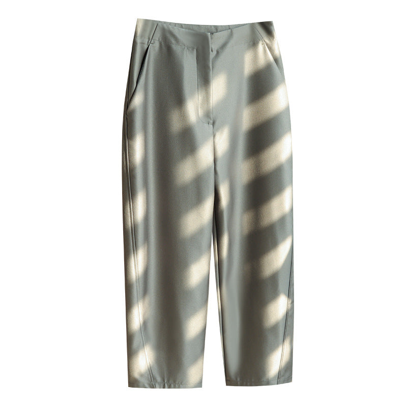 Damen Elegante und bequeme Stoffhose Echoarchiv 1789268811