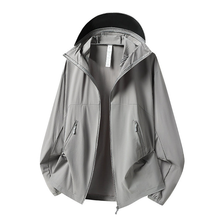 Damen funktionale Übergangsjacke – Célinea