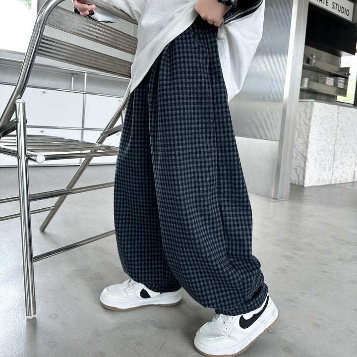 Damen Casual Harem-Hose Echo Archiv