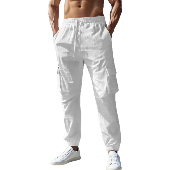 Herren bequeme Cargo-Hose Echoarchiv