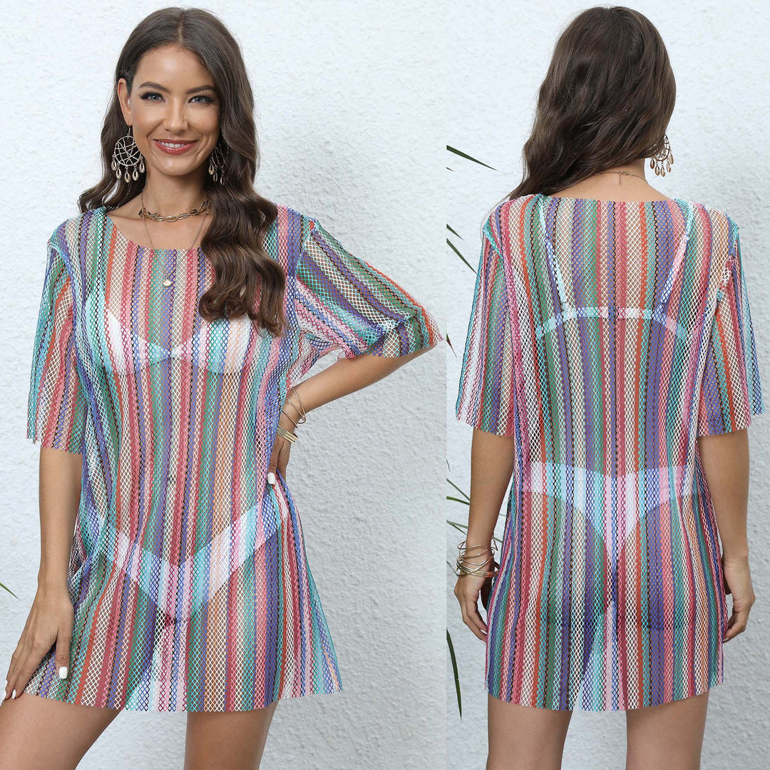 Damen Strandkleid Echo Archiv