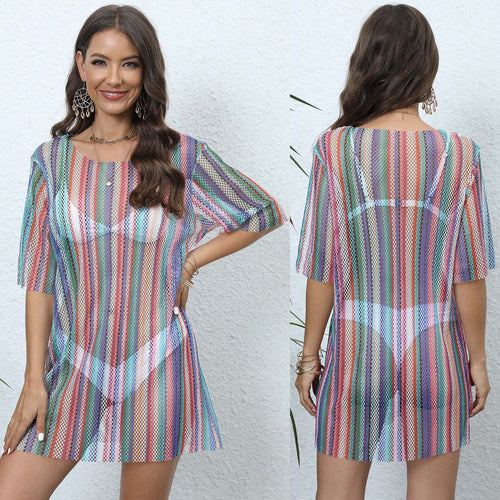 Damen Strandkleid Echo Archiv
