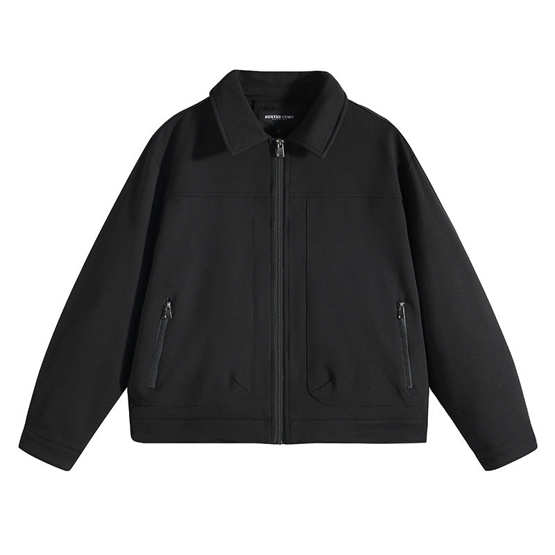 Herren Urbane Utility-Jacke Echo Archiv