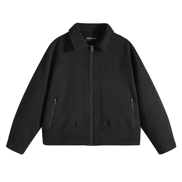 Herren Urbane Utility-Jacke Echo Archiv