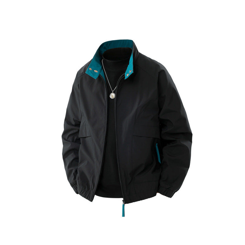 Herren Sportliche Übergangsjacke Echo Archiv