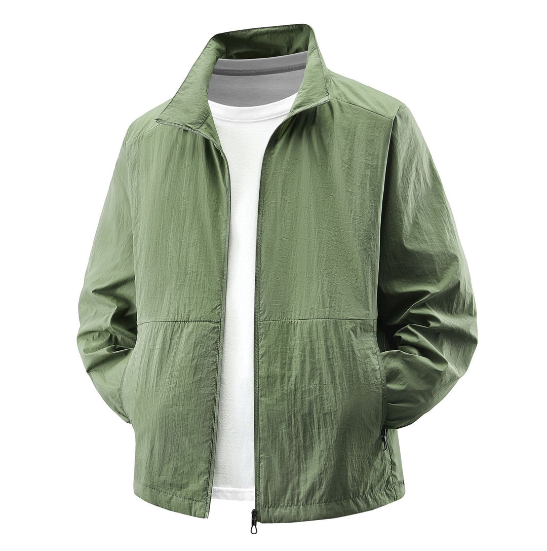 Herren Leichte Sommerjacke Echo Archiv