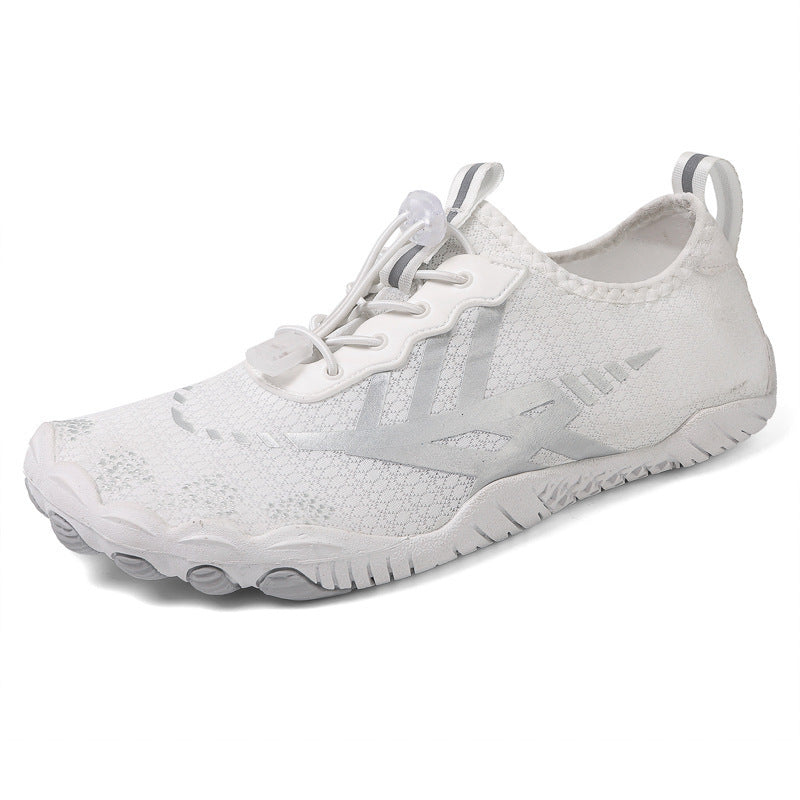 Unisex nan ultraleichte Aquaschuhe mit zehennahem Flexprofil, rutschfester Gummilaufsohle und Schnellzugverschluss Echo Archiv