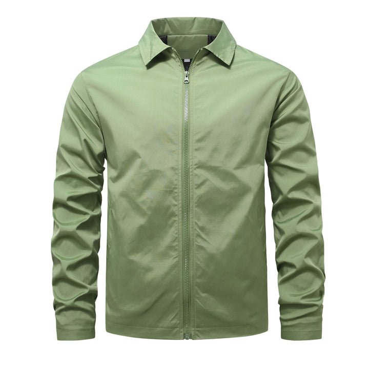 Herren winddichte Freizeitjacke Echoarchiv