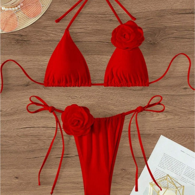 Damen Bikini Echo Archiv