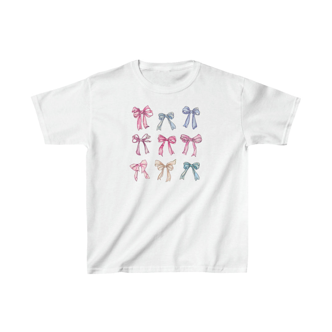 Damen T-Shirt mit verziertem Herz-Motiv Echo Archiv