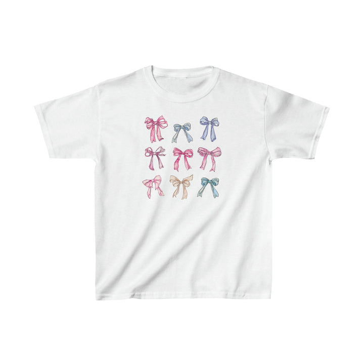 Damen T-Shirt mit verziertem Herz-Motiv Echo Archiv