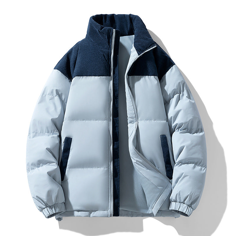 Herren funktionale und stylische Steppjacke Echoarchiv
