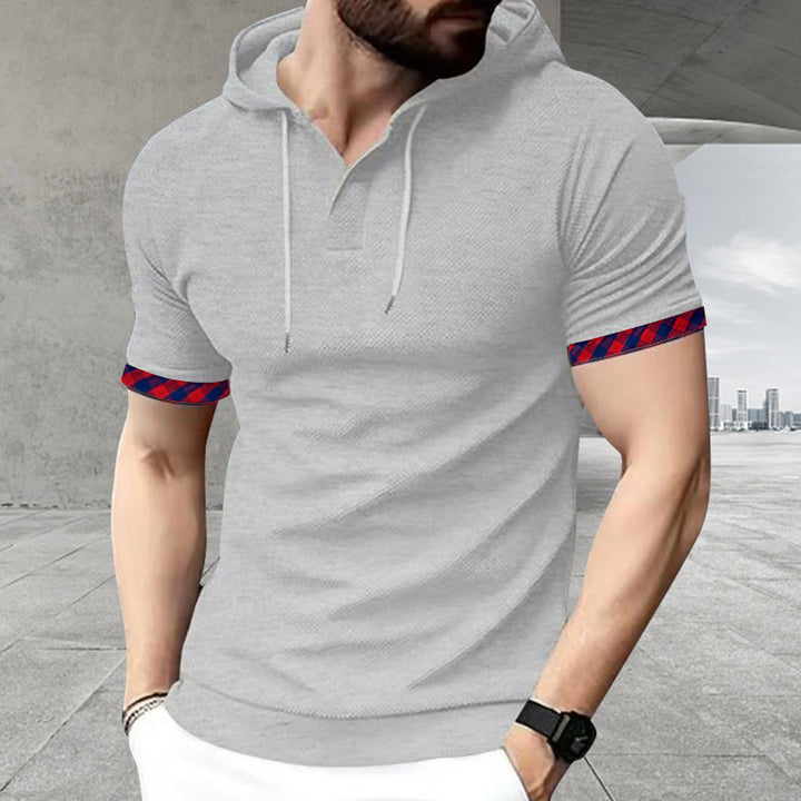 Herren Sport Poloshirt Echoarchiv