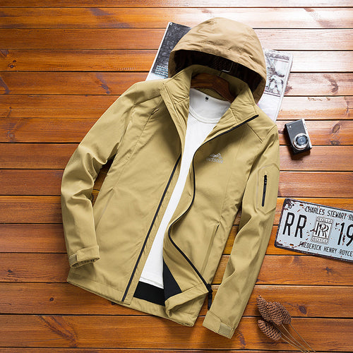 Herren Sportliche Übergangsjacke Echo Archiv 1787797443