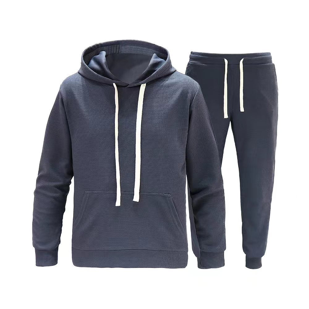 Herren Sportliches Hoodie- und Joggingpants-Set Echo Archiv
