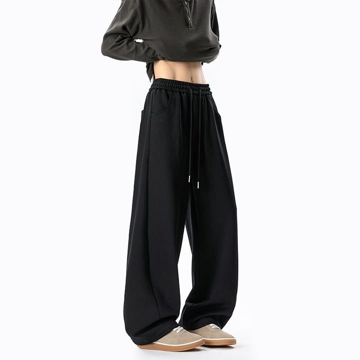 Damen Bequeme und weite Jogginghose – Avélisse