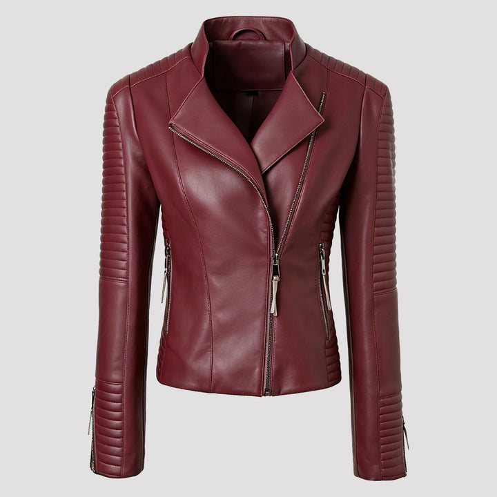 Damen Bikerjacke Echo Archiv
