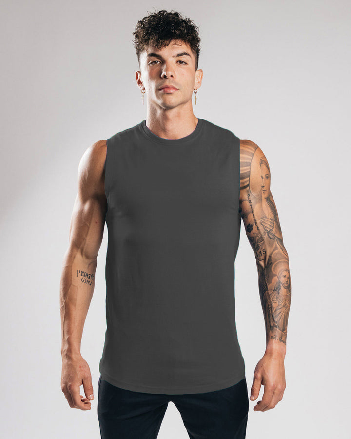 Herren Muskelshirt Echoarchiv