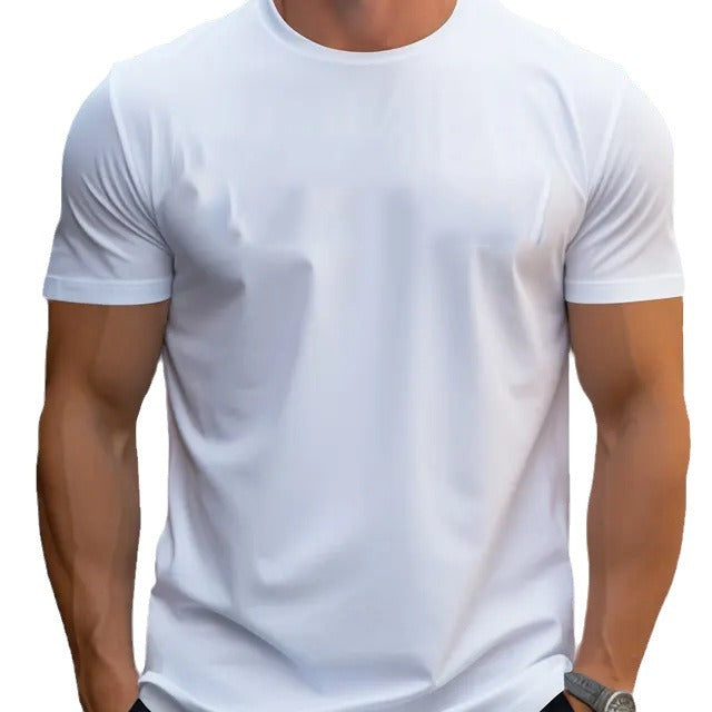 Herren Sportliches T-Shirt Echoarchiv