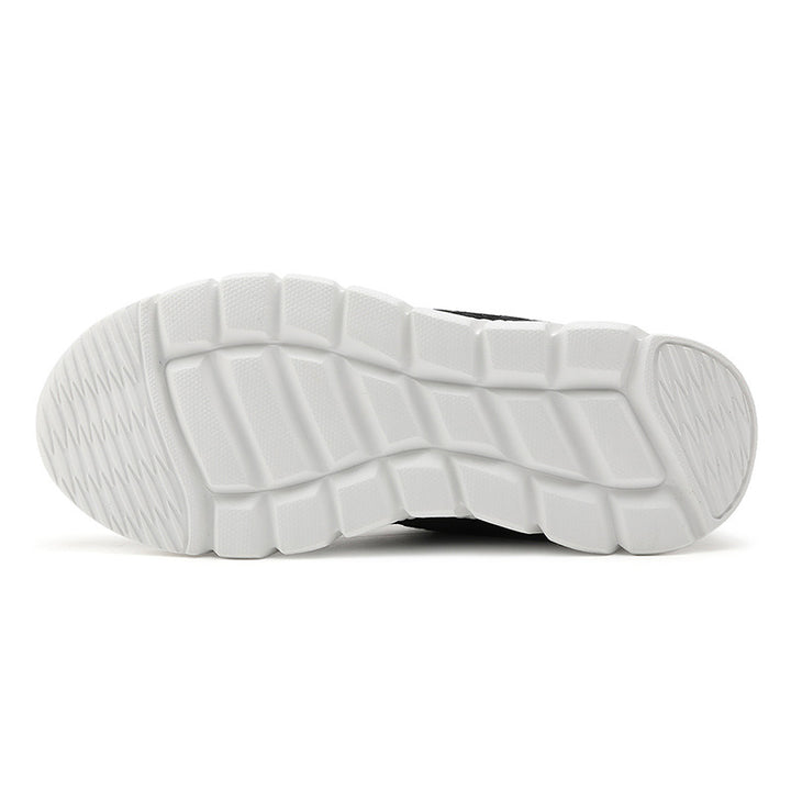 Damen nan Netz-Sneaker mit floralem Durchbruchmuster, flexibler Segmentsohle und gepolstertem Fersenkragen Echo Archiv