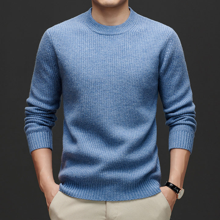 Herren Strickpullover Echoarchiv