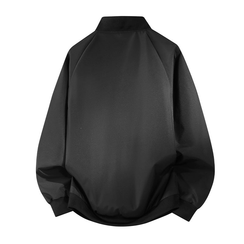 Herren Leichte und bequeme Bomberjacke Echo Archiv