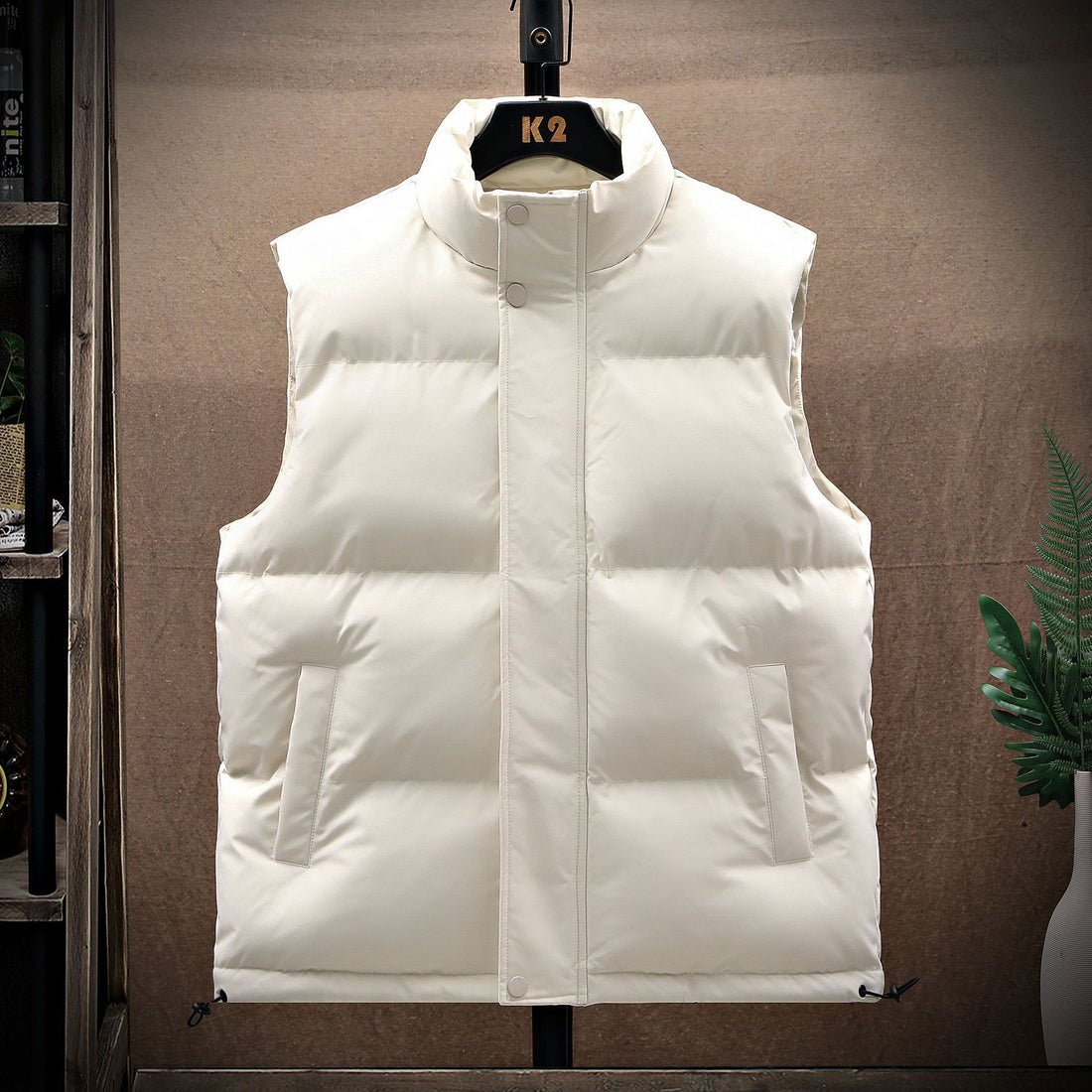 Damen Sportliche Steppweste – Célinea