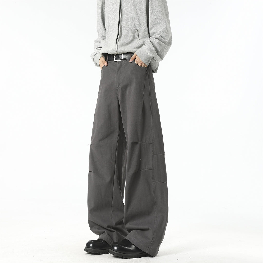 Unisex Bequeme und lässige High-Waist Hose Echo Archiv