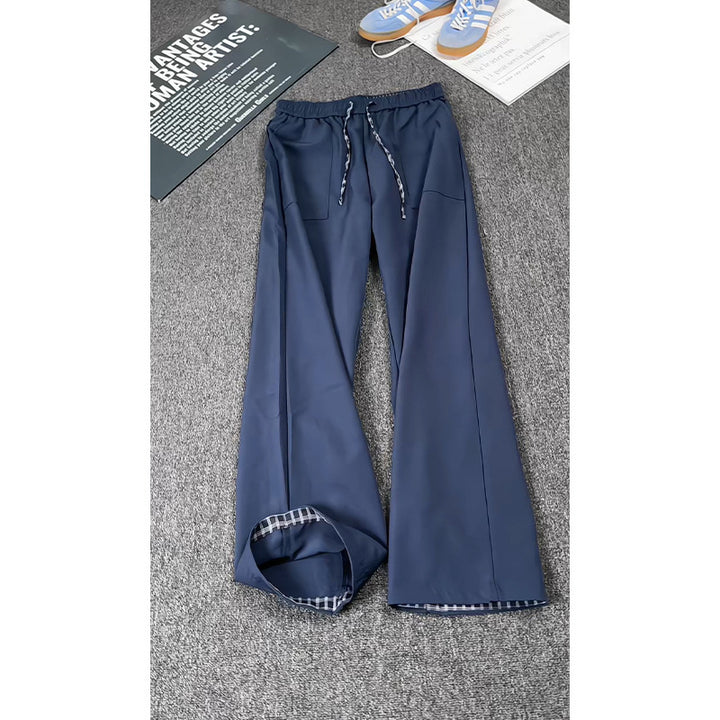 Damen Bequeme und weite Freizeithose 1787687318 – Avélisse