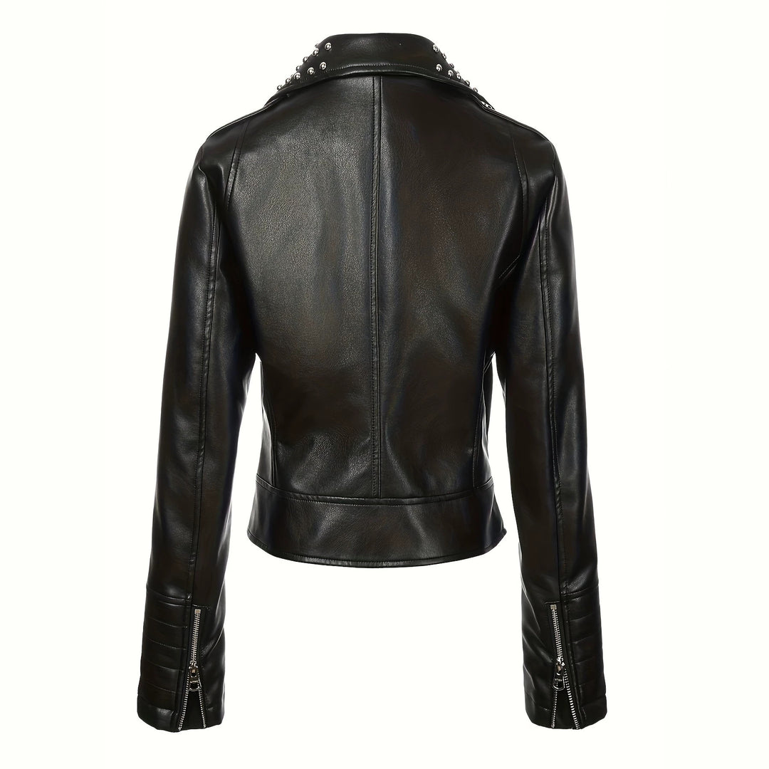 Damen Lederjacke Echo Archiv