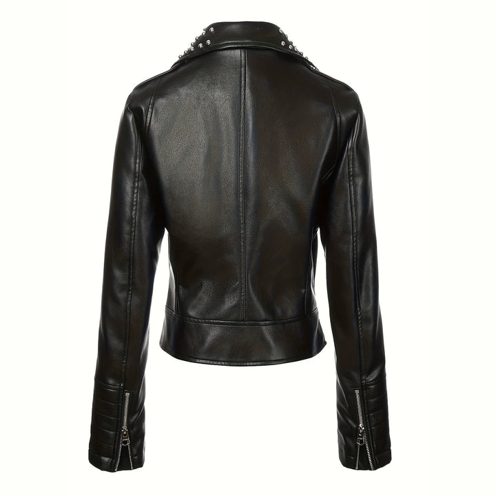 Damen Lederjacke Echo Archiv