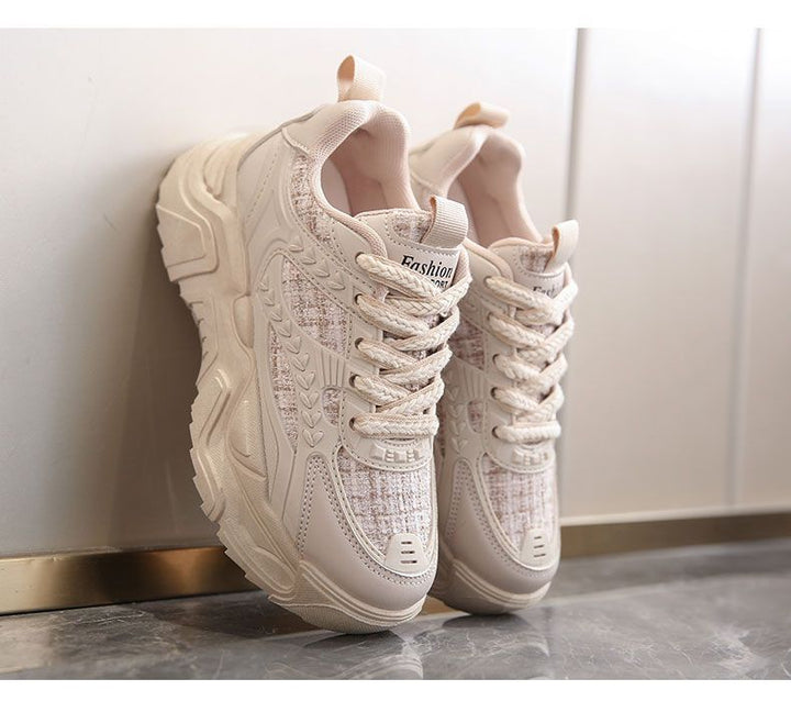 Damen Modische Sneaker mit trendigem Design Echo Archiv