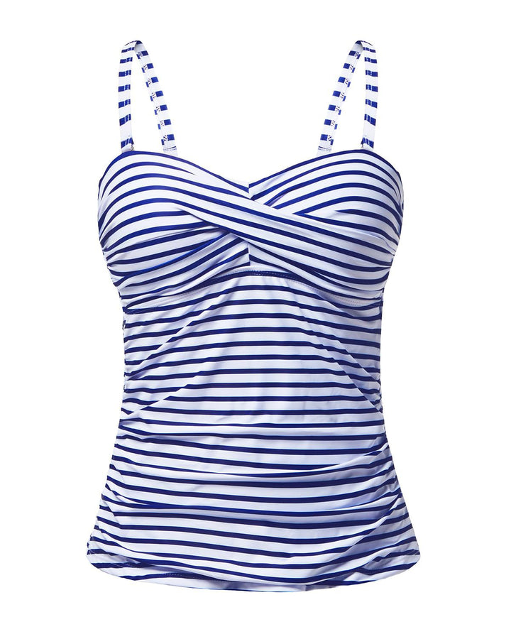 Damen Tankini mit raffiniertem Wickeldesign Echo Archiv