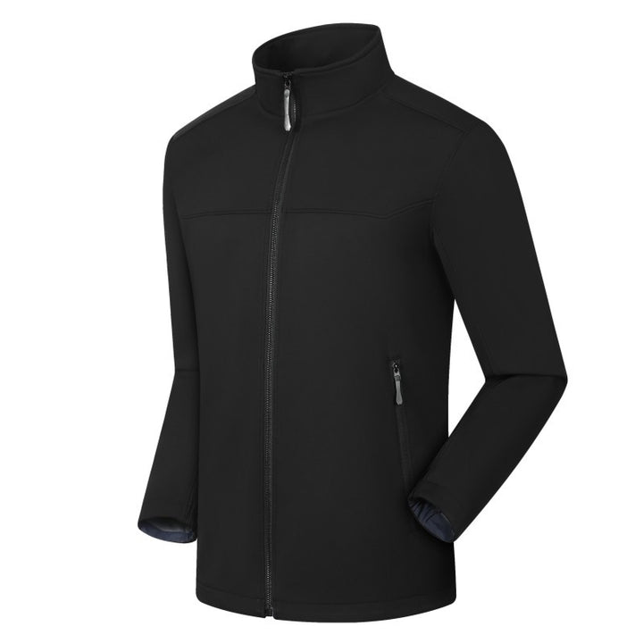 Herren Moderne Funktionsjacke Echo Archiv