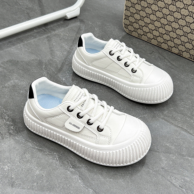 Damen modische Sneakers mit sportlichem Design und rutschfester Gummisohle Echo Archiv