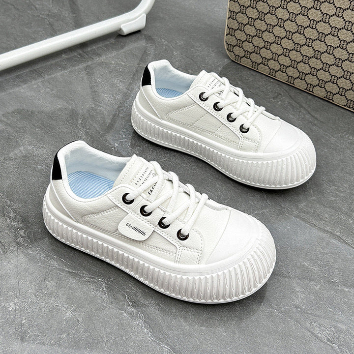 Damen modische Sneakers mit sportlichem Design und rutschfester Gummisohle Echo Archiv