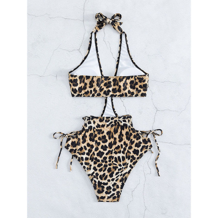 Damen Cut-Out Badeanzug Echo Archiv