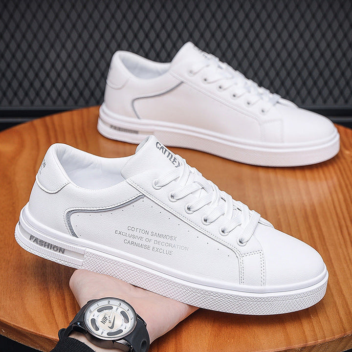 Damen Sneakers mit modischen Akzenten und rutschfester Sohle Echo Archiv